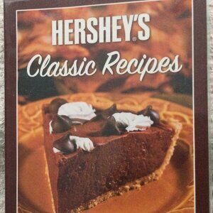 Hershey's Chocolate Cookbook
